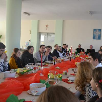6 februarie: Traian: O binecuvântată revedere
