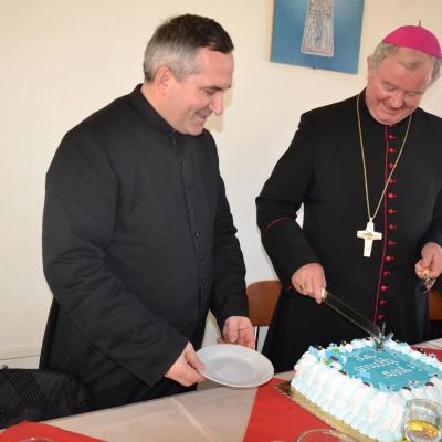 6 februarie: Traian: O binecuvântată revedere