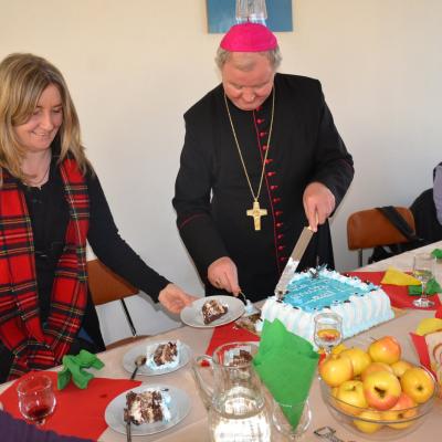 6 februarie: Traian: O binecuvântată revedere