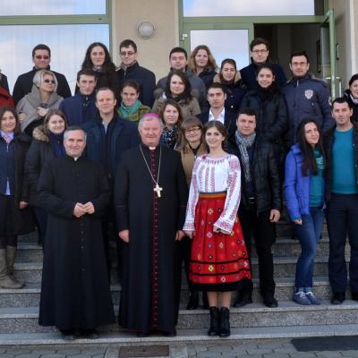 6 februarie: Traian: O binecuvântată revedere
