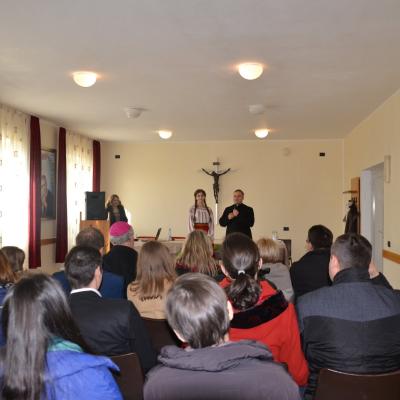 6 februarie: Traian: O binecuvântată revedere