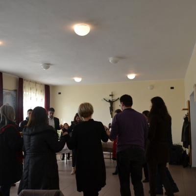 6 februarie: Traian: O binecuvântată revedere