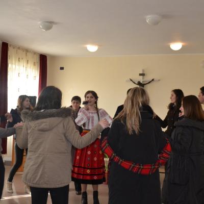 6 februarie: Traian: O binecuvântată revedere