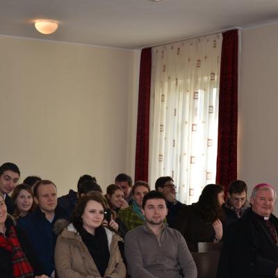 6 februarie: Traian: O binecuvântată revedere