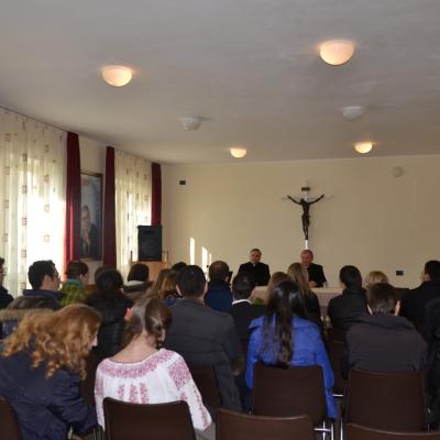 6 februarie: Traian: O binecuvântată revedere