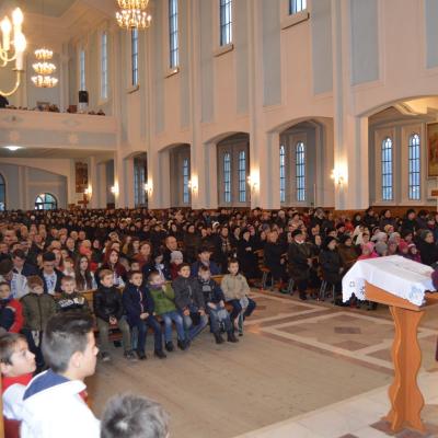 7-11 februarie: Tămăşeni: Zilele familiei şi ale milostivirii