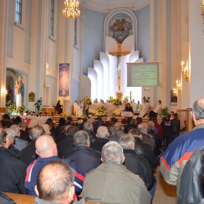 7-11 februarie: Tămăşeni: Zilele familiei şi ale milostivirii