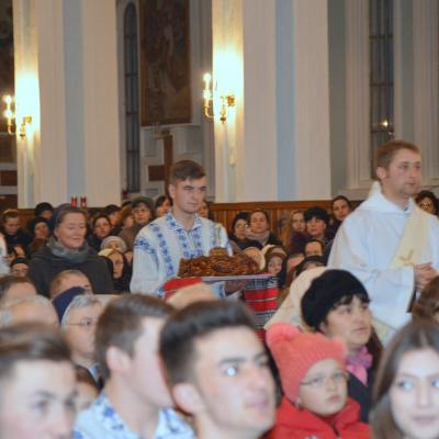 7-11 februarie: Tămăşeni: Zilele familiei şi ale milostivirii