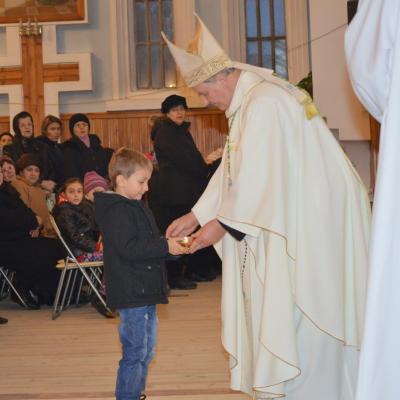 7-11 februarie: Tămăşeni: Zilele familiei şi ale milostivirii