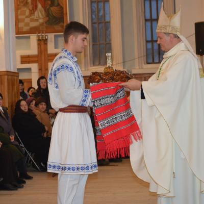 7-11 februarie: Tămăşeni: Zilele familiei şi ale milostivirii