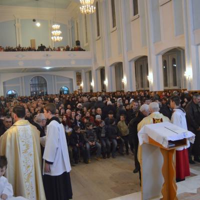 7-11 februarie: Tămăşeni: Zilele familiei şi ale milostivirii