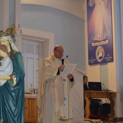 7-11 februarie: Tămăşeni: Zilele familiei şi ale milostivirii