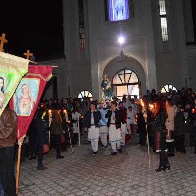 7-11 februarie: Tămăşeni: Zilele familiei şi ale milostivirii