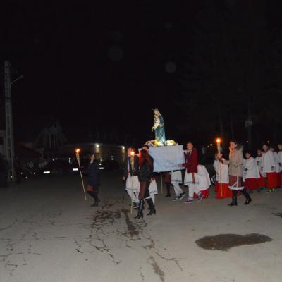 7-11 februarie: Tămăşeni: Zilele familiei şi ale milostivirii