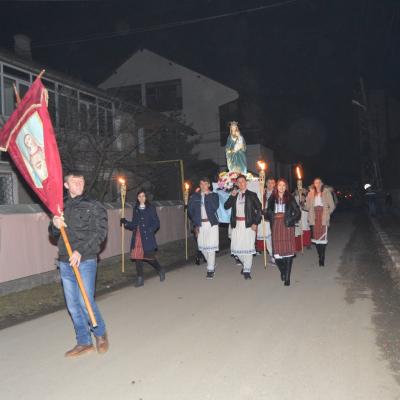 7-11 februarie: Tămăşeni: Zilele familiei şi ale milostivirii