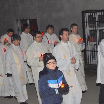 7-11 februarie: Tămăşeni: Zilele familiei şi ale milostivirii