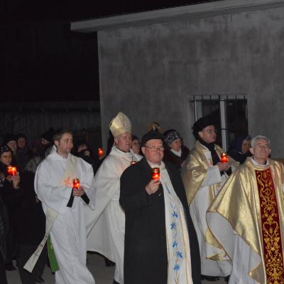 7-11 februarie: Tămăşeni: Zilele familiei şi ale milostivirii