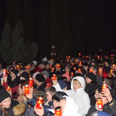 7-11 februarie: Tămăşeni: Zilele familiei şi ale milostivirii