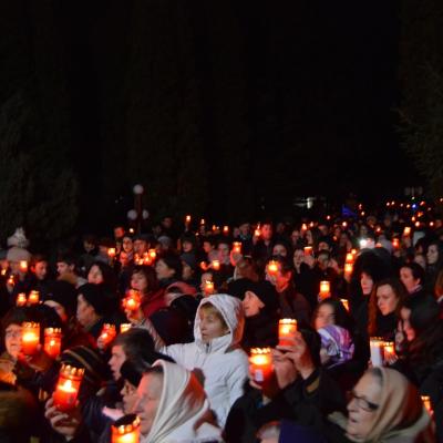 7-11 februarie: Tămăşeni: Zilele familiei şi ale milostivirii