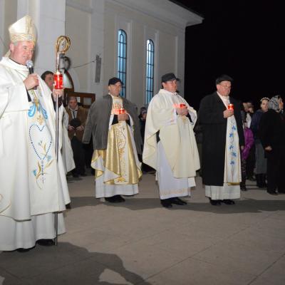 7-11 februarie: Tămăşeni: Zilele familiei şi ale milostivirii