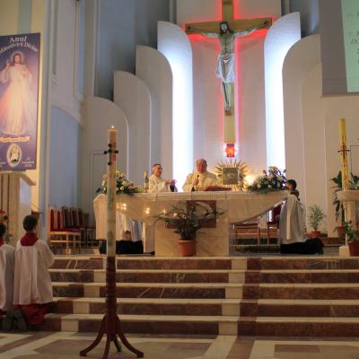 7-11 februarie: Tămăşeni: Zilele familiei şi ale milostivirii