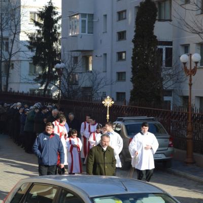 7 februarie: Ziua Vieţii Consacrate în zona Bacău