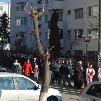 7 februarie: Ziua Vieţii Consacrate în zona Bacău