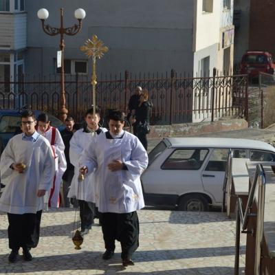 7 februarie: Ziua Vieţii Consacrate în zona Bacău