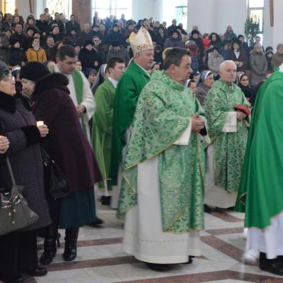7 februarie: Ziua Vieţii Consacrate în zona Bacău