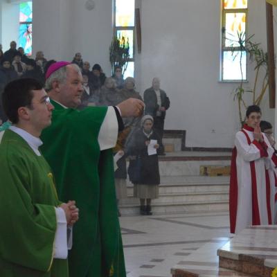 7 februarie: Ziua Vieţii Consacrate în zona Bacău