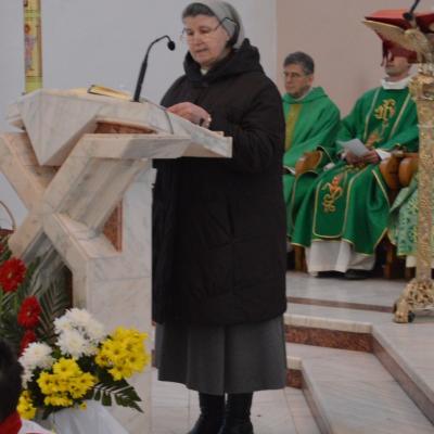 7 februarie: Ziua Vieţii Consacrate în zona Bacău