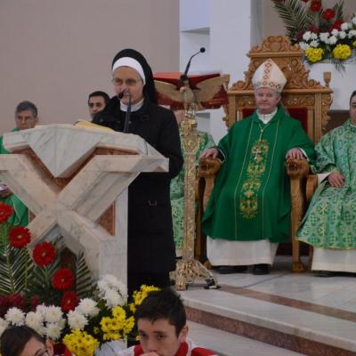 7 februarie: Ziua Vieţii Consacrate în zona Bacău