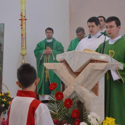 7 februarie: Ziua Vieţii Consacrate în zona Bacău