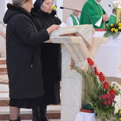 7 februarie: Ziua Vieţii Consacrate în zona Bacău