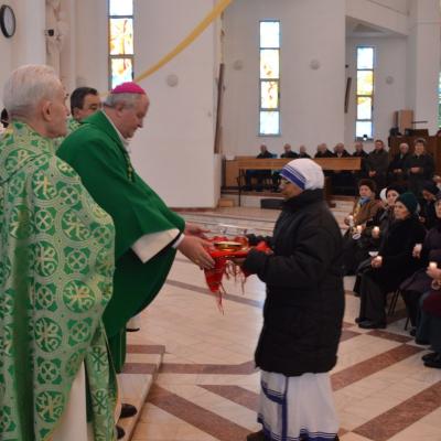 7 februarie: Ziua Vieţii Consacrate în zona Bacău