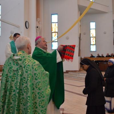 7 februarie: Ziua Vieţii Consacrate în zona Bacău