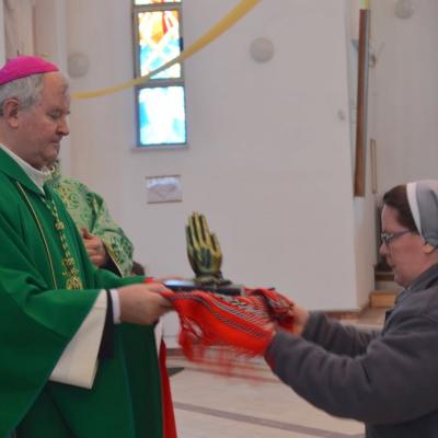 7 februarie: Ziua Vieţii Consacrate în zona Bacău