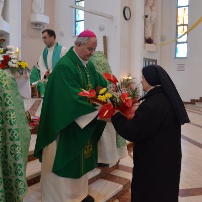 7 februarie: Ziua Vieţii Consacrate în zona Bacău