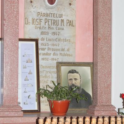 11 februarie: Luizi-Călugăra: Întâlnirea anuală a "Armatei Maicii Domnului"