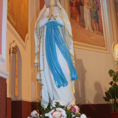 11 februarie: Luizi-Călugăra: Întâlnirea anuală a "Armatei Maicii Domnului"