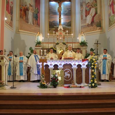 11 februarie: Luizi-Călugăra: Întâlnirea anuală a "Armatei Maicii Domnului"
