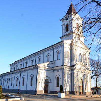 12-14 februarie: Săbăoani: Zilele familiei şi ale milostivirii în Parohia "Sfântul Arhanghel Mihail"