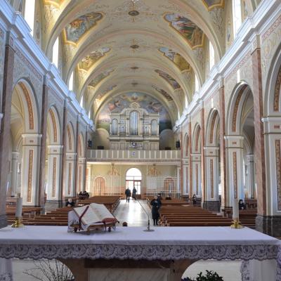 12-14 februarie: Săbăoani: Zilele familiei şi ale milostivirii în Parohia "Sfântul Arhanghel Mihail"