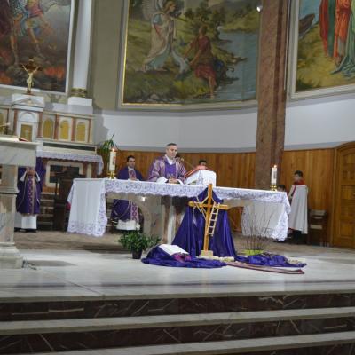 12-14 februarie: Săbăoani: Zilele familiei şi ale milostivirii în Parohia "Sfântul Arhanghel Mihail"