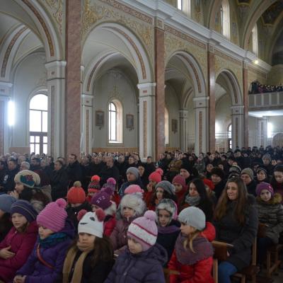 12-14 februarie: Săbăoani: Zilele familiei şi ale milostivirii în Parohia "Sfântul Arhanghel Mihail"