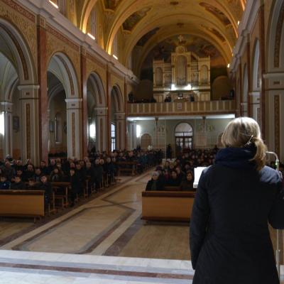 12-14 februarie: Săbăoani: Zilele familiei şi ale milostivirii în Parohia "Sfântul Arhanghel Mihail"