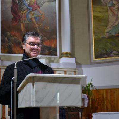 12-14 februarie: Săbăoani: Zilele familiei şi ale milostivirii în Parohia "Sfântul Arhanghel Mihail"