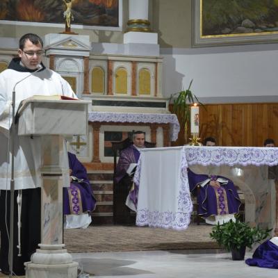 12-14 februarie: Săbăoani: Zilele familiei şi ale milostivirii în Parohia "Sfântul Arhanghel Mihail"