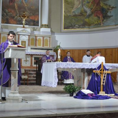 12-14 februarie: Săbăoani: Zilele familiei şi ale milostivirii în Parohia "Sfântul Arhanghel Mihail"