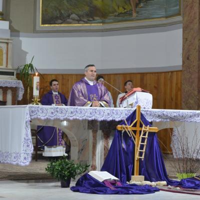 12-14 februarie: Săbăoani: Zilele familiei şi ale milostivirii în Parohia "Sfântul Arhanghel Mihail"